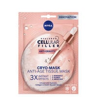 Hyaluron Cellular Filler + Contorno Mascarilla de Tejido  1ud.-184259 0